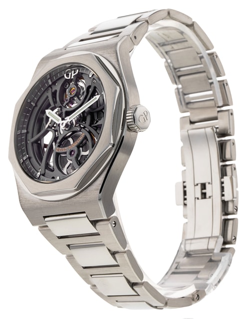 Girard Perregaux Laureato 81015-11-001-11A Image 2